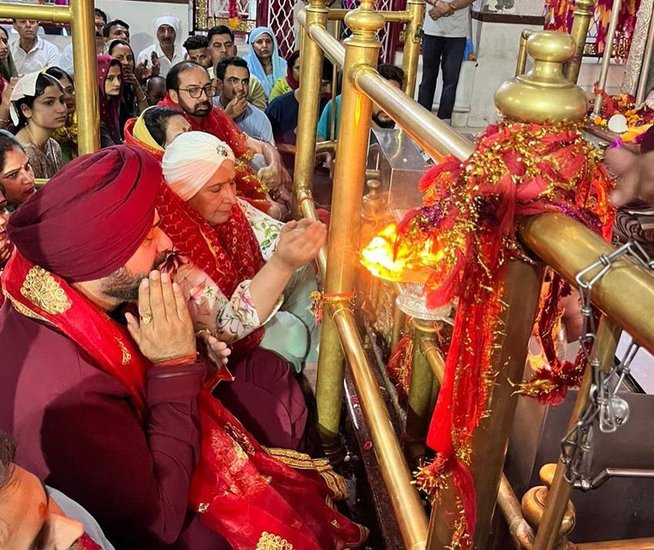Navjot Singh Sidhu 5