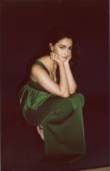 actress Alia Bhatt