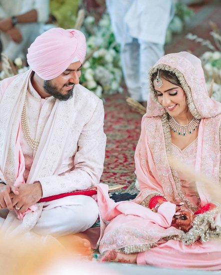 Asees Kaur wedding news