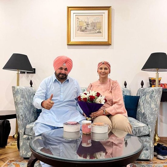 Navjot Singh Sidhu 6