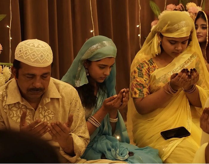 sumbul touqeer father wedding