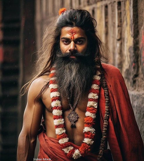 Monk