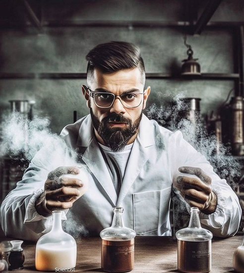 Scientist