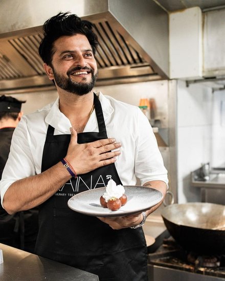 Suresh Raina