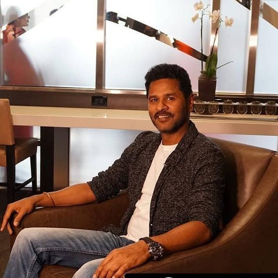 Prabhu Deva news