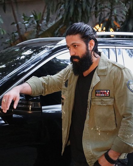 KGF Yash