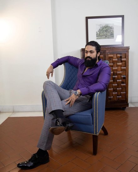 Yash KGF actor