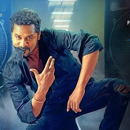 Prabhu Deva daughter