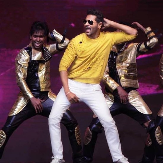Prabhu Deva personal and love life