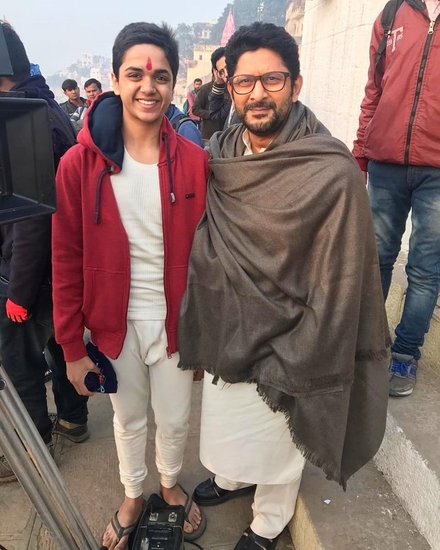 Kali aka Vishesh Bansal