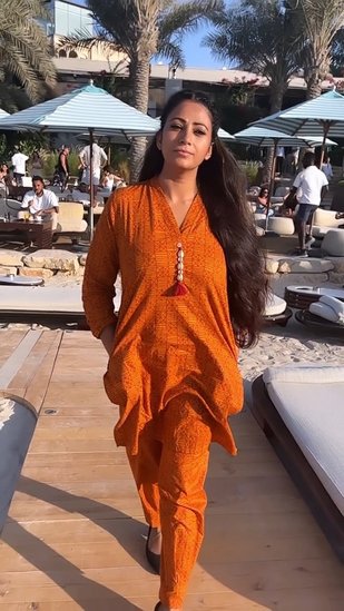 aaliya siddiqui kids