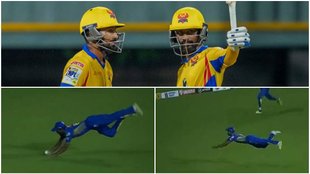 South Cricket League | TNPL 2023 | Murugan Ashwin | Murugan Ashwin Catch | Baba Indrajith | Adithya Ganesh | Watch Video