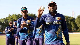 Sri Lanka Cricket Team