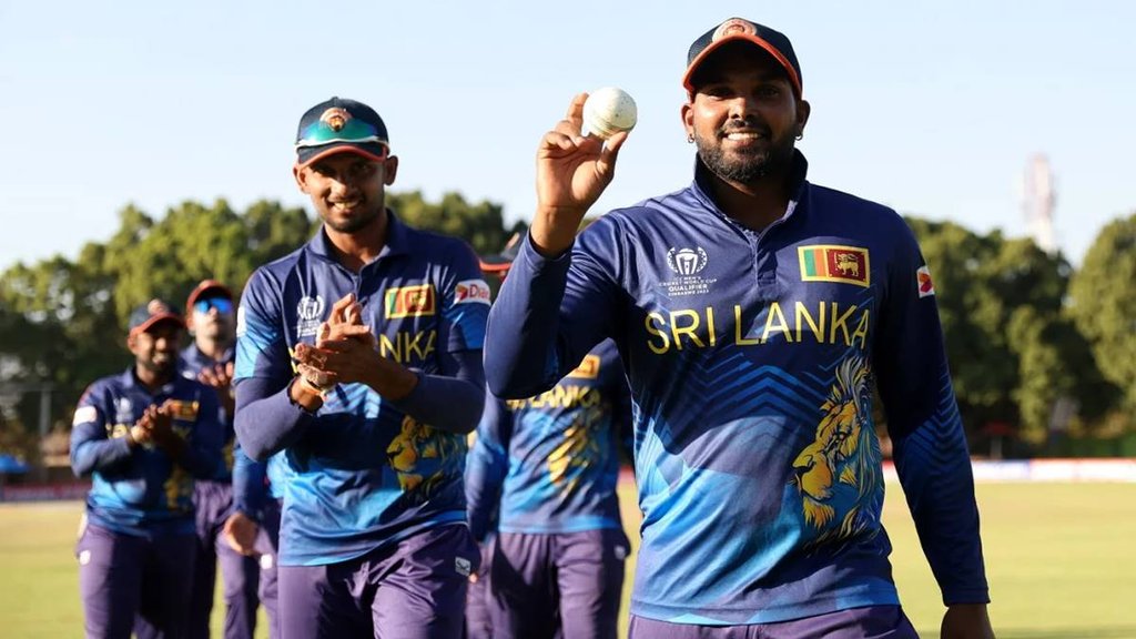 Sri Lanka Cricket Team