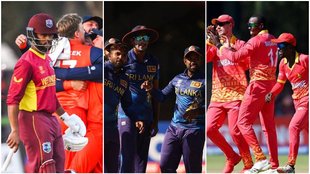 World Cup QUALIFIER 2023 | World Cup QUALIFIER | Sri Lanka | Zimbabwe | CWC23 Qualifier | Super Six | West Indies |