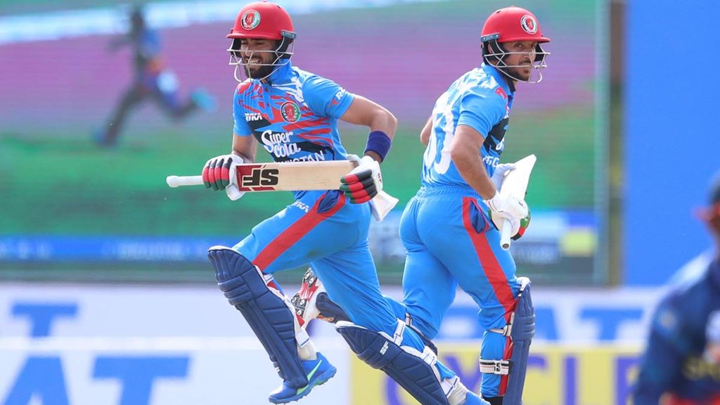 Sri Lanka vs Afghanistan | 1st ODI | SL vs AFG |