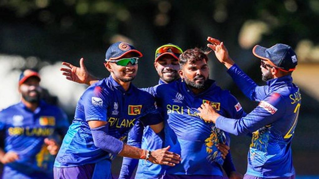 Sri lanka world cup 2023
