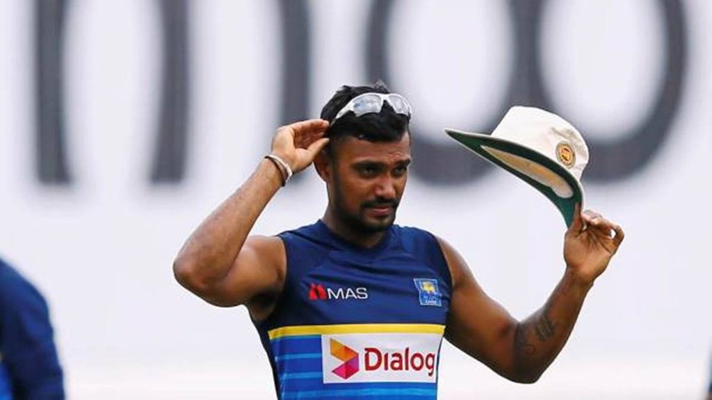 Sri lanka Danushka Gunathilaka