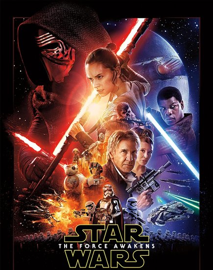 Star Wars: The Force Awakens