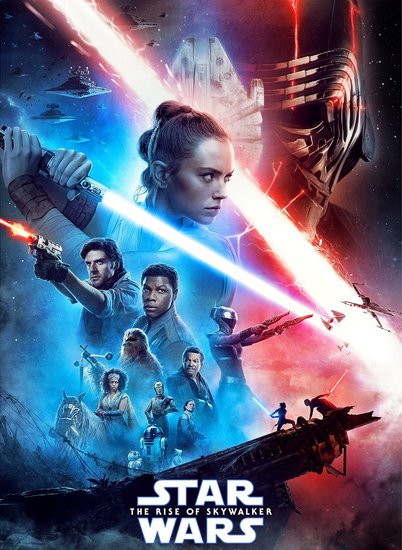  Star Wars The Rise of Skywalker