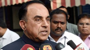 Subramanian Swamy | Hiren Joshi | Jack Dorsey |