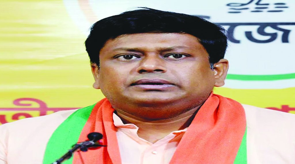 Sukant Majumdar | BJP