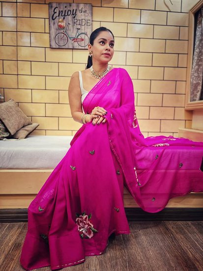 Sumona Chakravarti 2