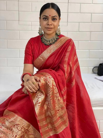 Sumona Chakravarti 4