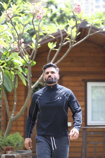 Suniel Shetty
