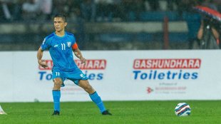 Sunil Chhetri | Indian Football Team Captain | Cristiano Ronaldo | lionel messi | sunil chhetri goals | sunil chhetri age | sunil chhetri total goals |