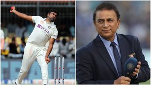 Sunil Gavaskar on R ashwin dropped Playing XI