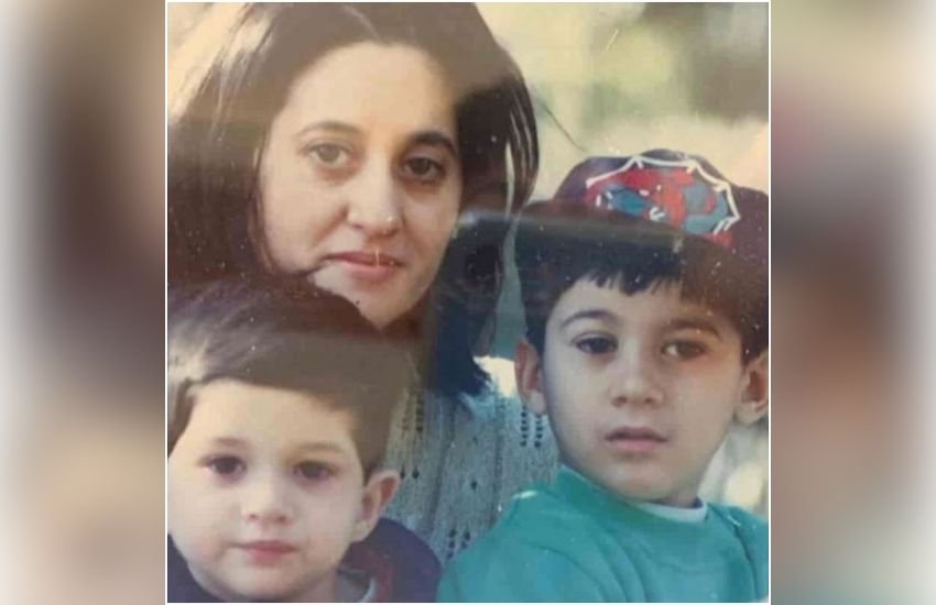 Sunny Deol-Pooja Deol Unseen Photos