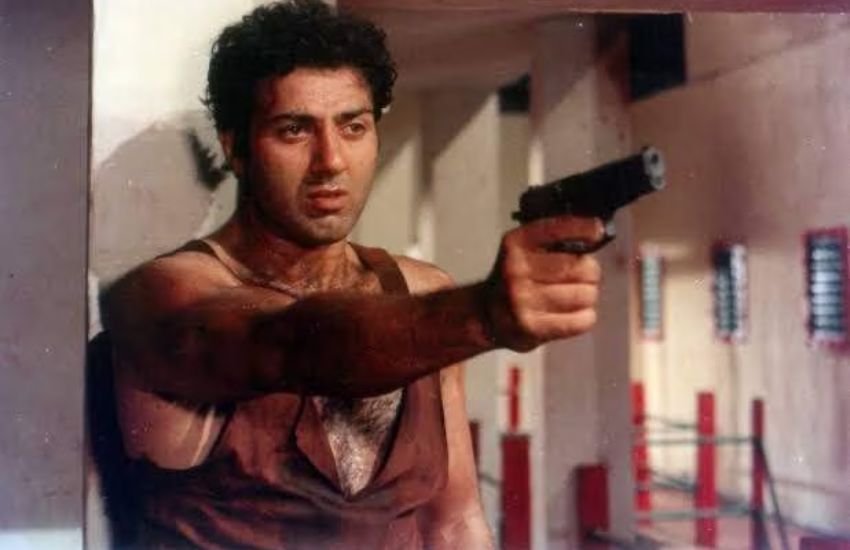 Sunny Deol film Ghayal Completed 33 years
