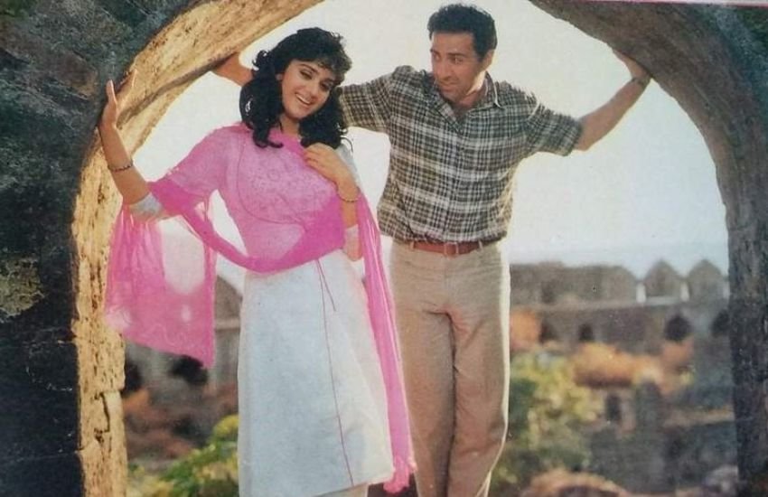 Sunny Deol film Ghayal Completed 33 years