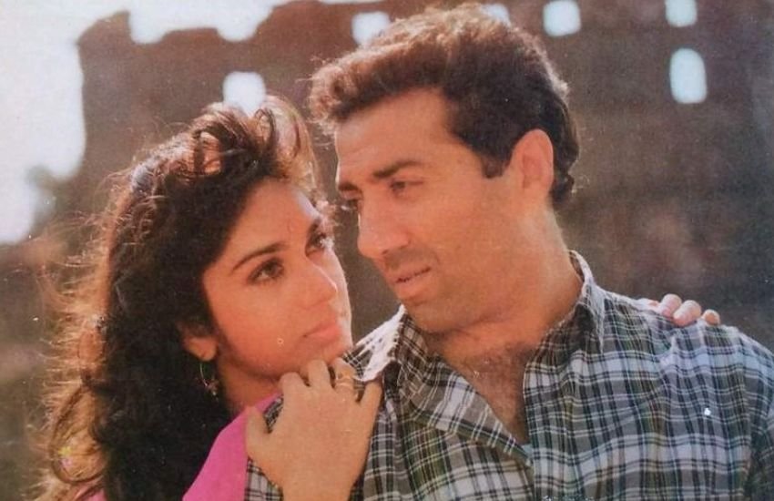 Sunny Deol film Ghayal Completed 33 years