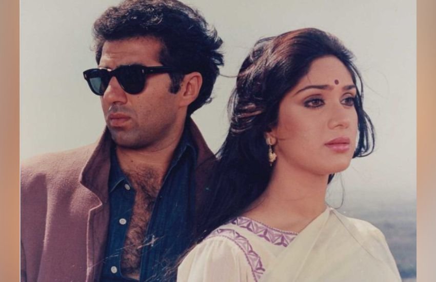 Sunny Deol film Ghayal Completed 33 years