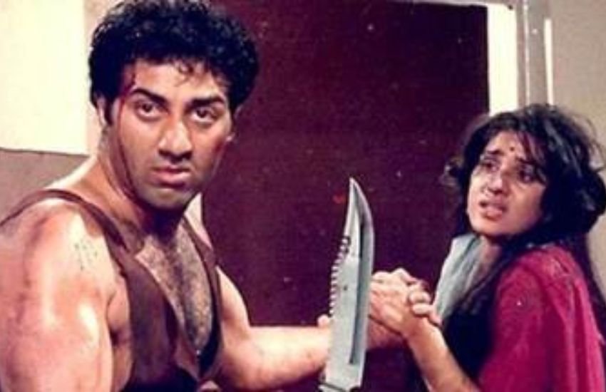 Sunny Deol film Ghayal Completed 33 years