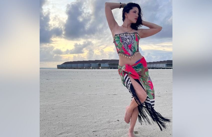 Sunny Leone Latest Sizzling Photos
