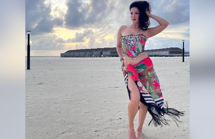 Sunny Leone Latest Sizzling Photos