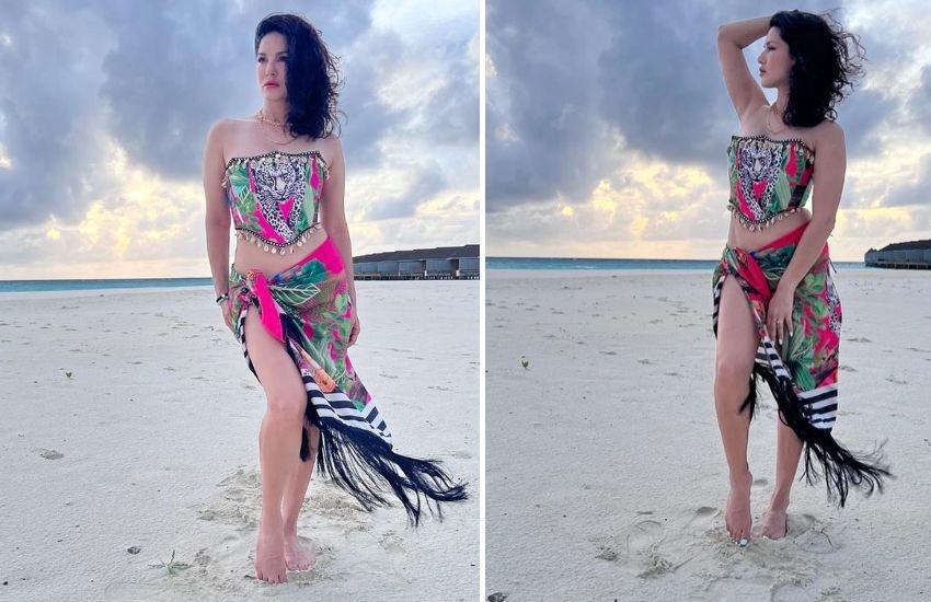Sunny Leone Latest Sizzling Photos