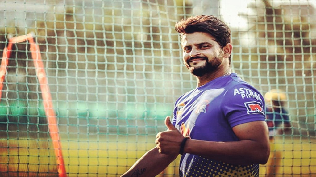 Suresh Raina| CSK | Suresh Raina Career
