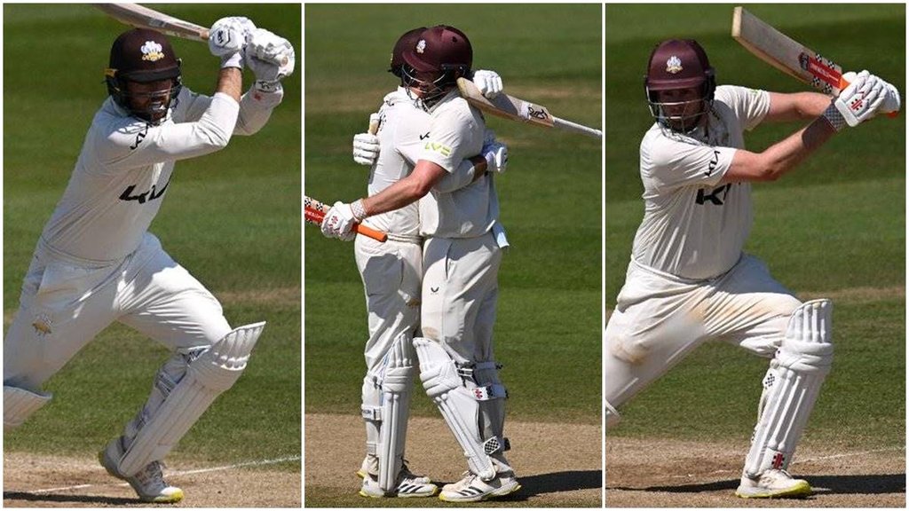Cricket News | Surrey | Kent | Team India | IND vs AUS | England Cricket Team |