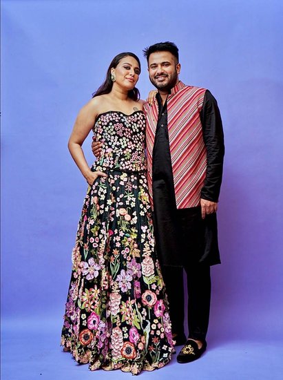 Swara Bhasker Fahad Ahmad