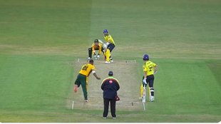 T20 Blast Nottinghamshire vs Durham