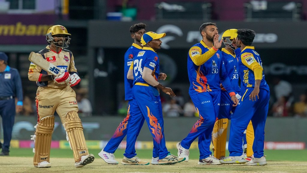 TNPL 2023| Dindigul Dragons vs Super Gillies| TNPL