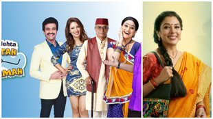 TMKOC, Anupamaa, TRP
