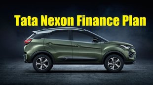 Tata Nexon Base Model Finance Plan । Tata Nexon Base Model Down Payment Plan । Tata Nexon Base Model EMI Plan । Tata Nexon Base Model Price