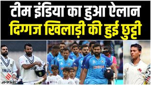India’s squads for West Indies