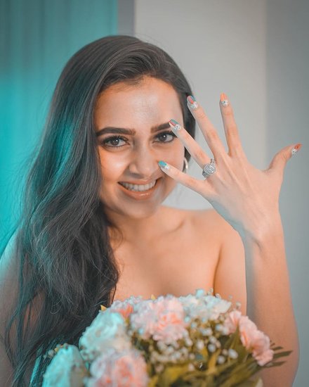 Tejasswi Prakash