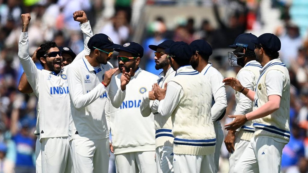 WTC Final 2023 | Ind vs Aus | Rohit Sharma | Rahul Dravid |
